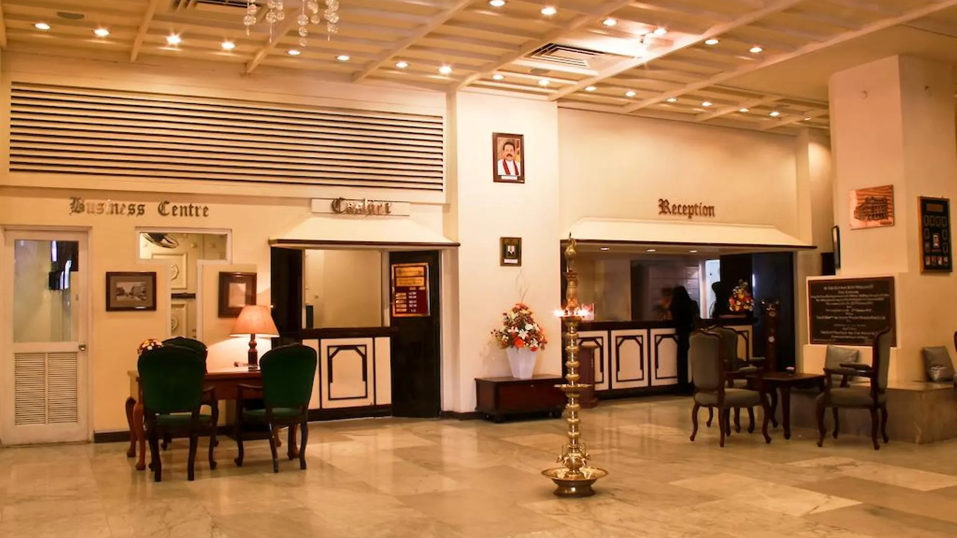 Grand Oriental Hotel Colombo Sri Lanka