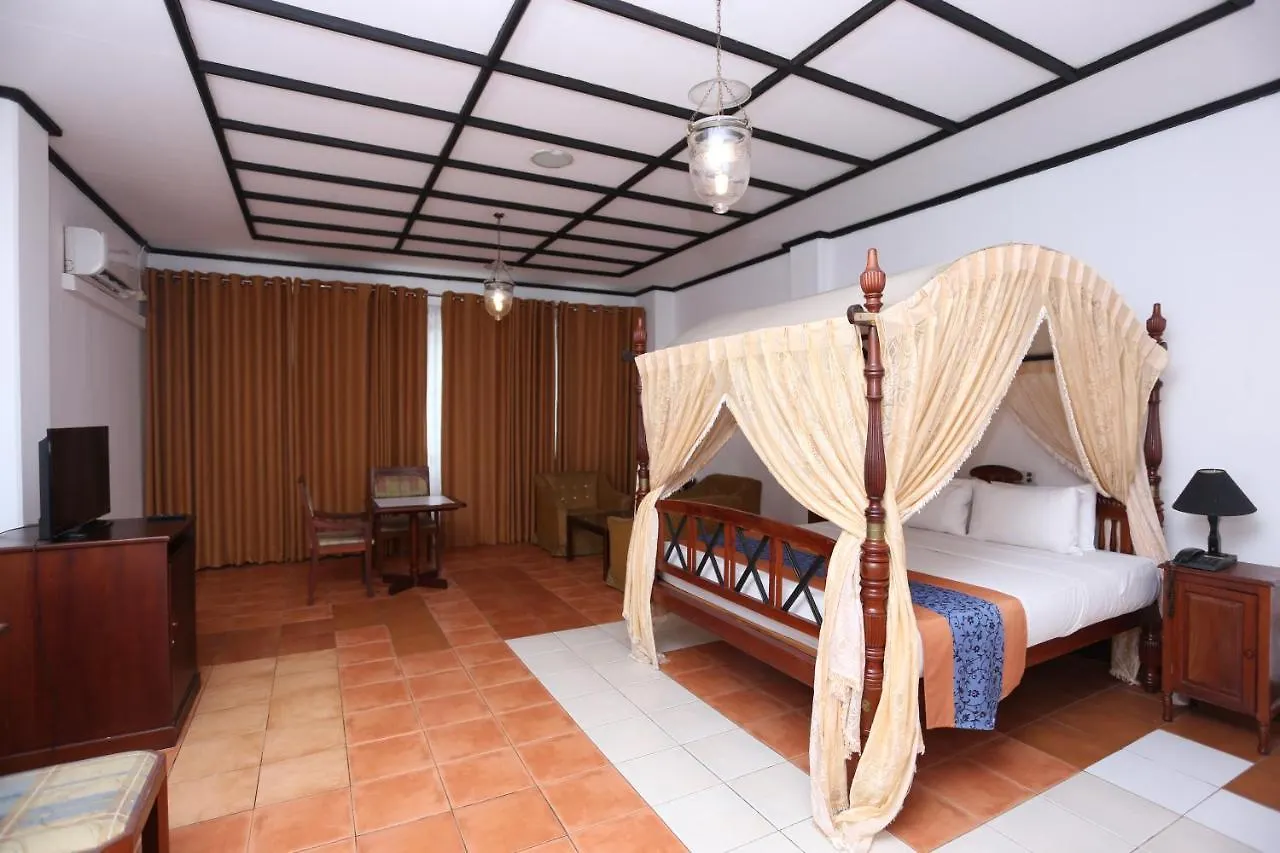 Grand Oriental Hotel Colombo