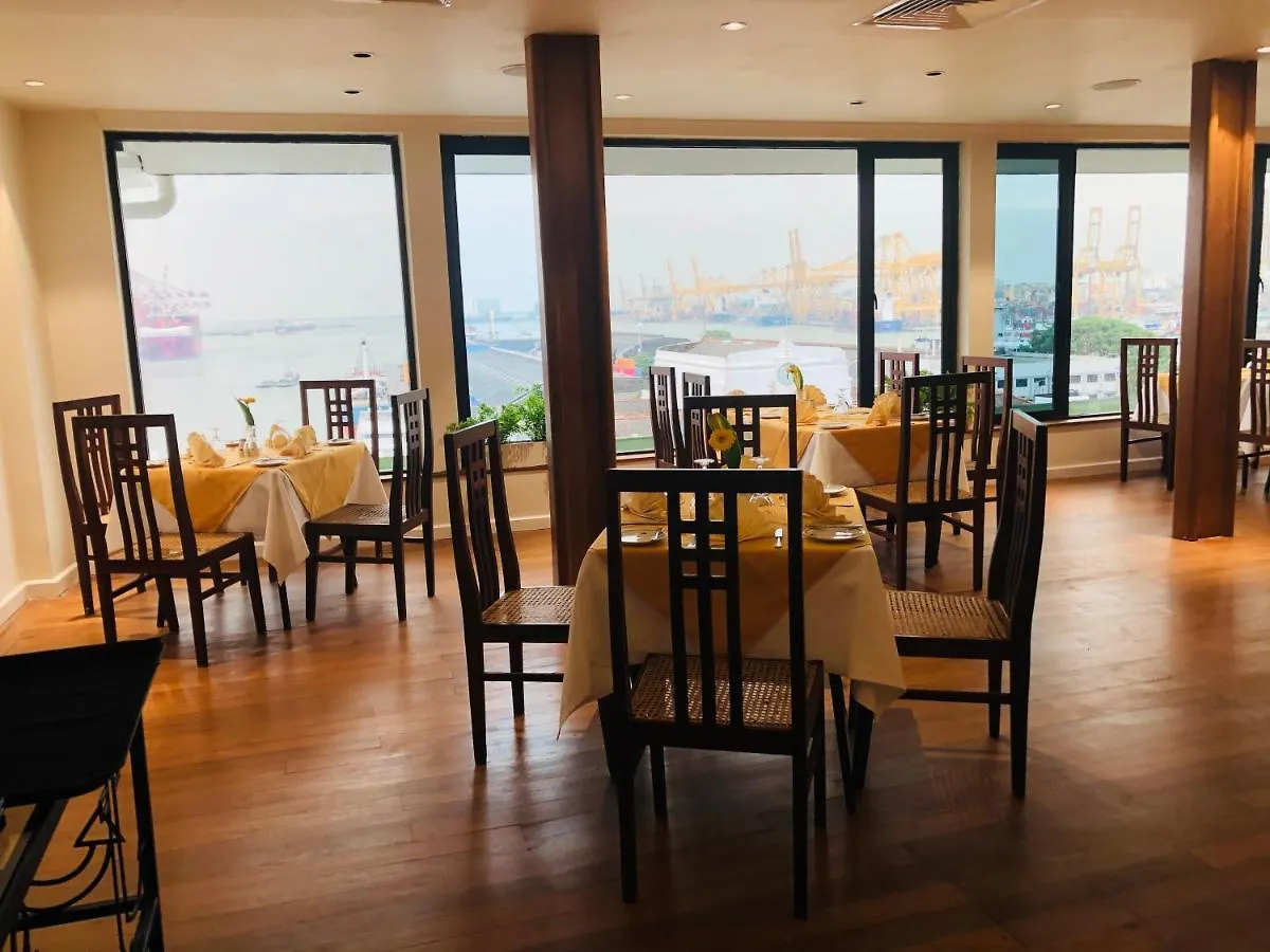 Grand Oriental Hotel Colombo 4*,  Sri Lanka