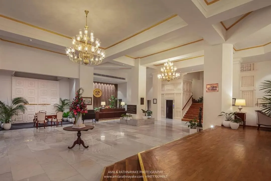 Grand Oriental Hotel Colombo