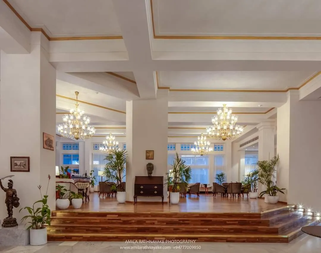 Grand Oriental Hotel Colombo