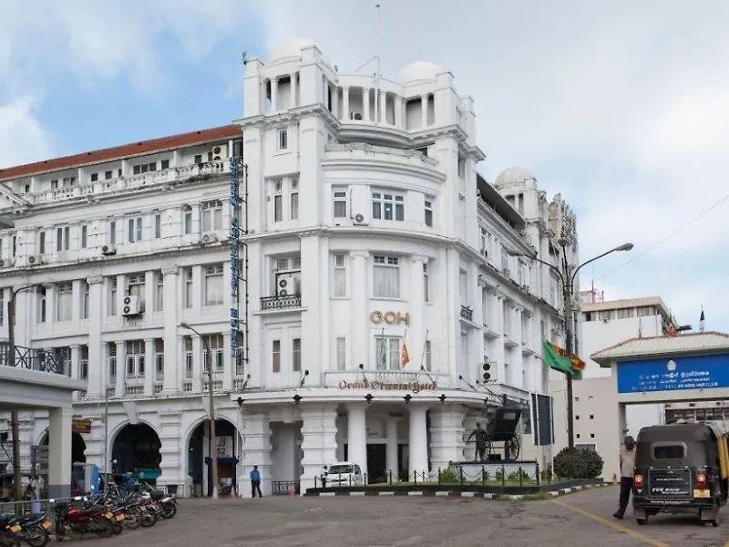 Grand Oriental Hotel Colombo