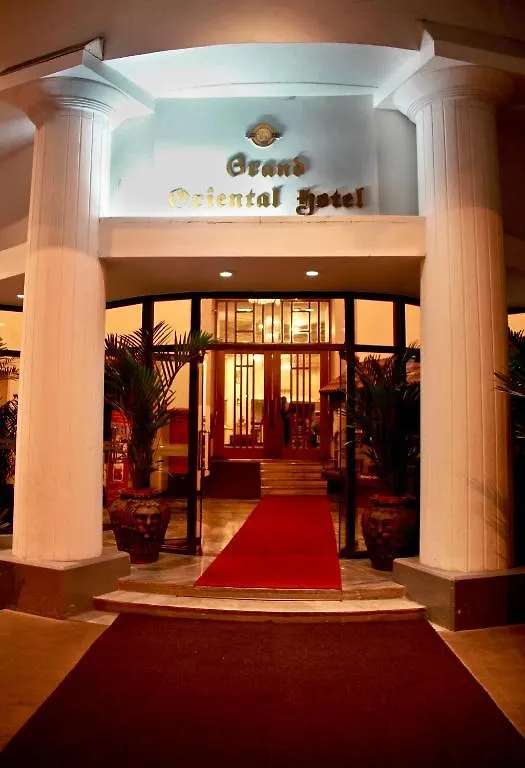 ****  Grand Oriental Hotel Colombo Sri Lanka