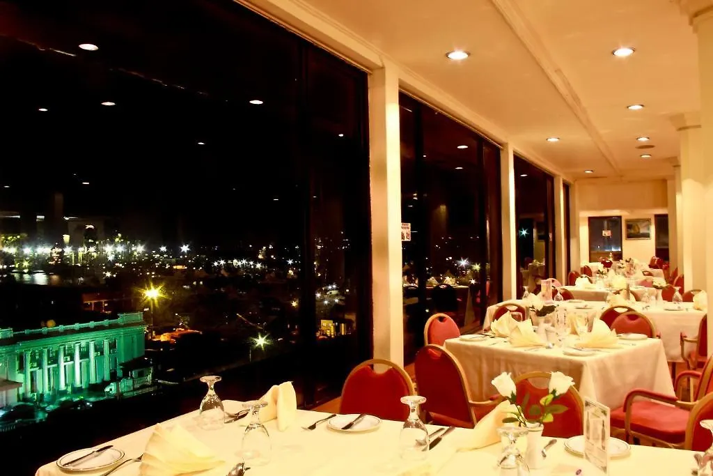 Grand Oriental Hotel Colombo