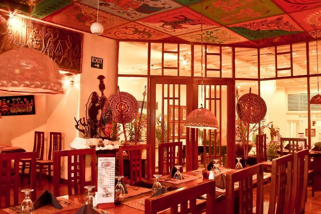 Grand Oriental Hotel Colombo