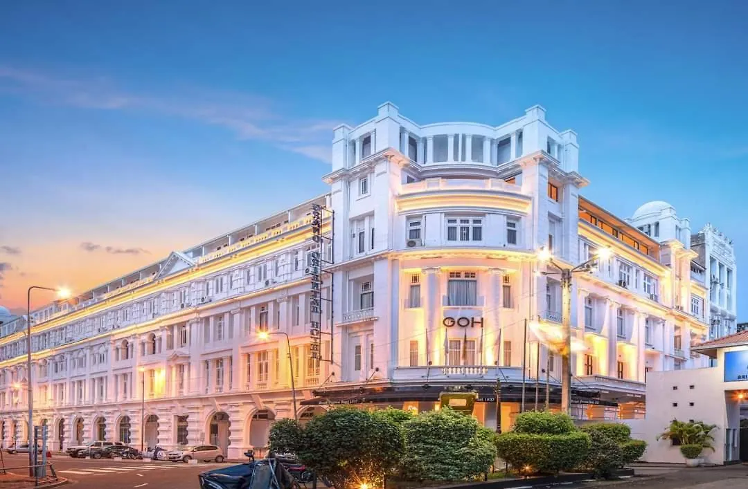 Grand Oriental Hotel Colombo