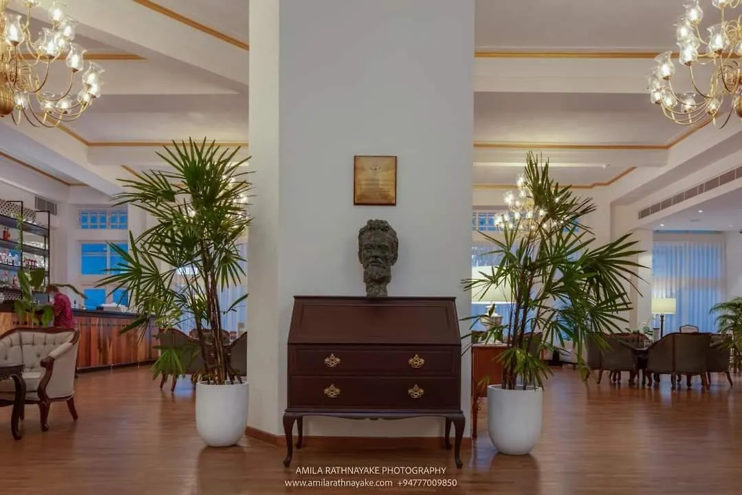 Grand Oriental Hotel Colombo 4*,  Sri Lanka