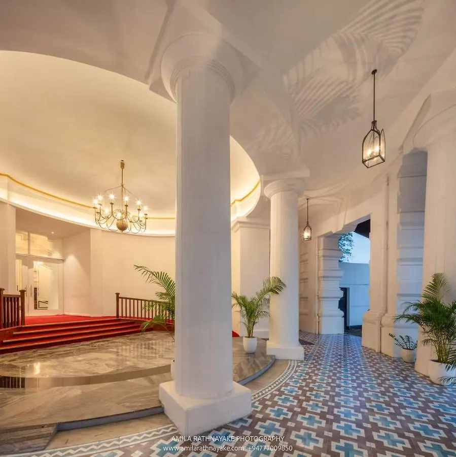 Grand Oriental Hotel Colombo