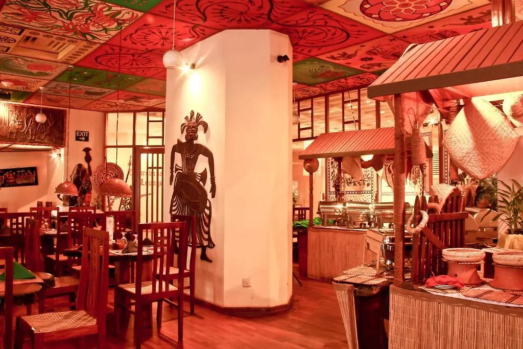 Grand Oriental Hotel Colombo